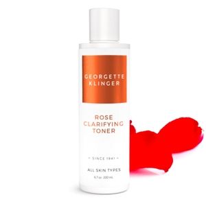 GEORGETTE KLINGER ROSE CLARIFYING TONER